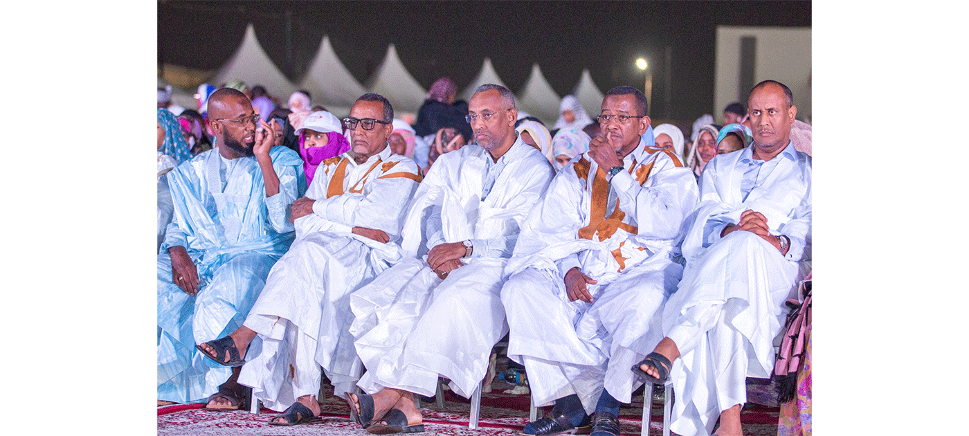 Clôture du Festival de la 13ème édition des Nuits du Mede’h