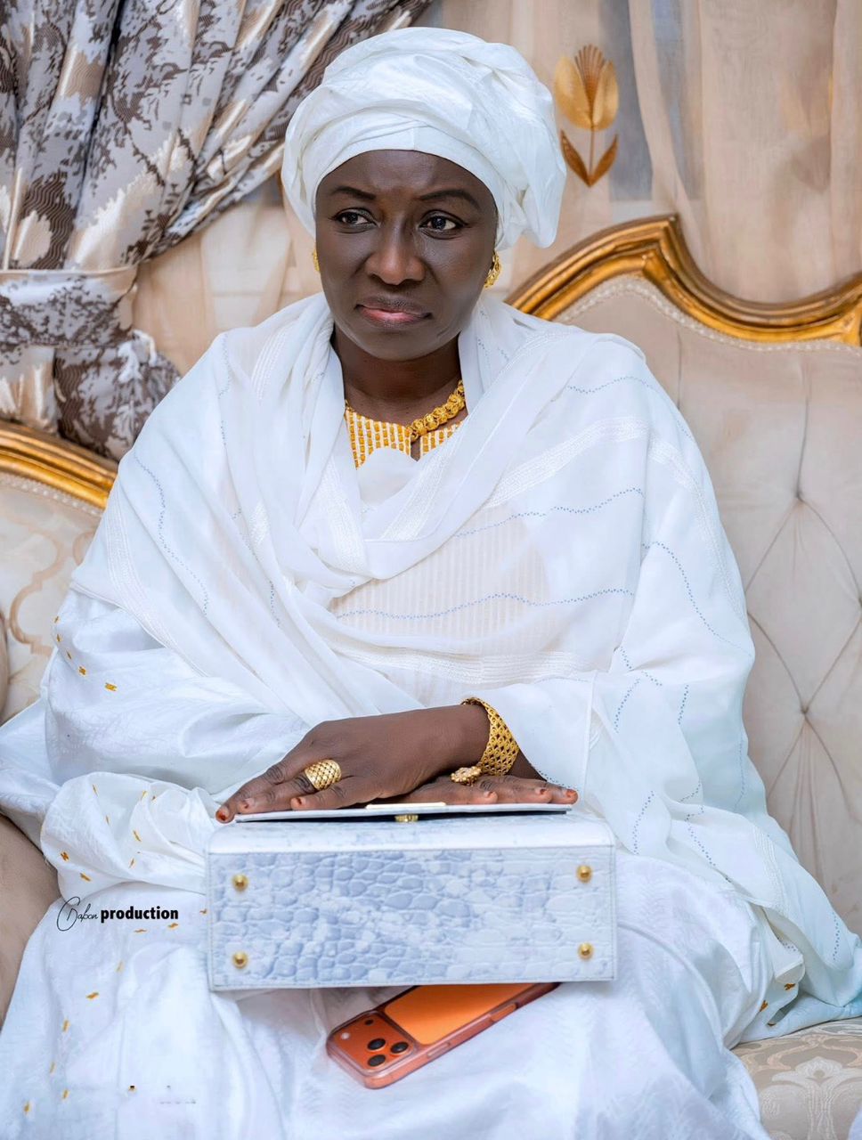 Mimi Touré, l’engagement et la résilience d’une combattante politique