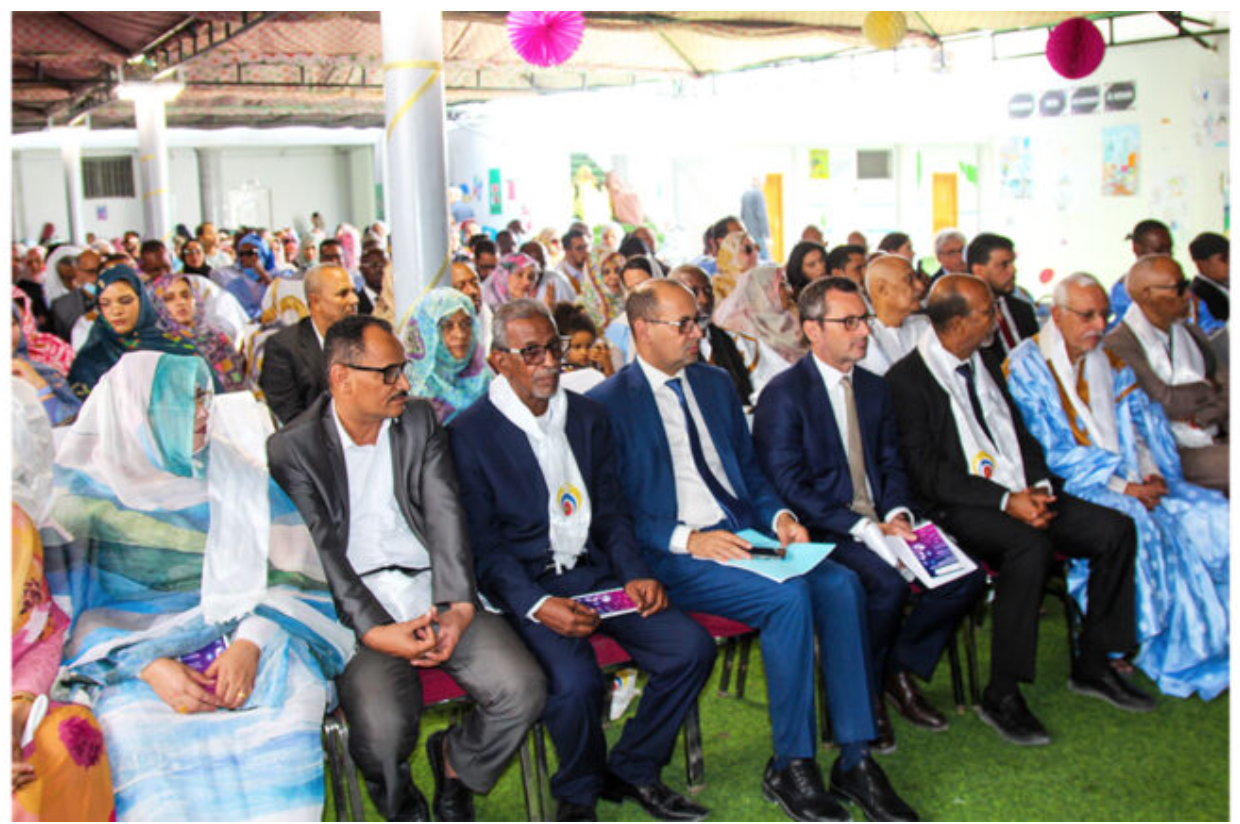 Ouverture de la 31e édition de la Semaine de la langue française et de la francophonie