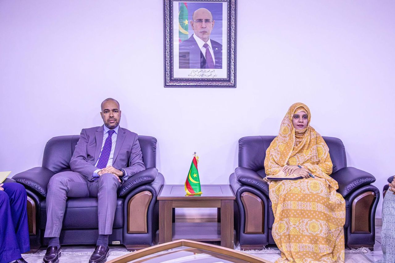 Taazour : Réunion préparatoire de l’inauguration de deux internats