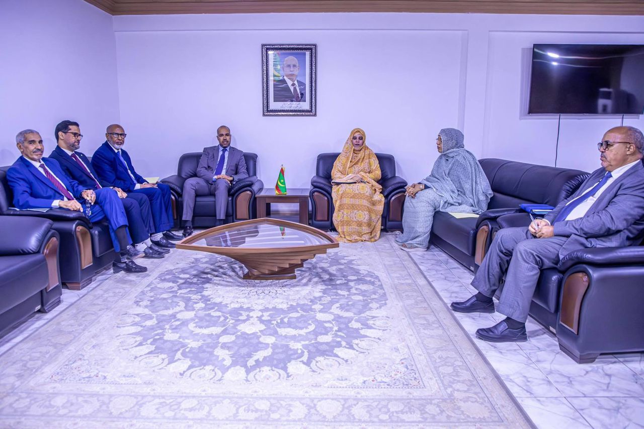 Taazour : Réunion préparatoire de l’inauguration de deux internats