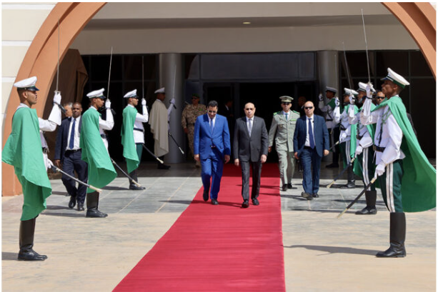 Le Président de la République se rend à Bruxelles pour participer au sommet de l’OTAN