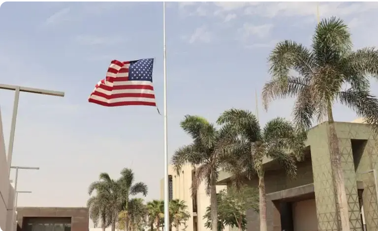 L’ambassade américaine à Nouakchott aurait reçu une menace et met en garde ses ressortissants