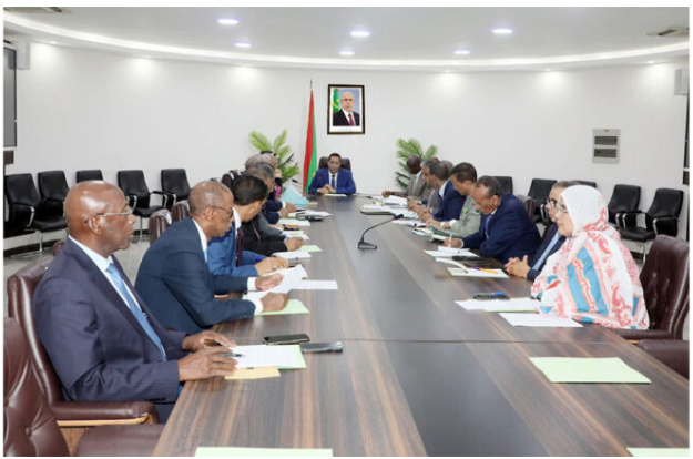 Le Premier ministre préside la réunion périodique du comité ministériel chargé du suivi de l’approvisionnement du marché en produits de base