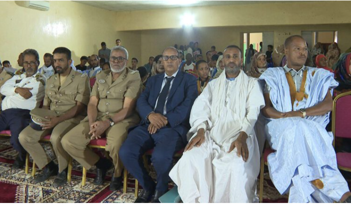 Organisation d’une soirée culturelle sur les dangers des drogues et des psychotropes