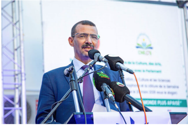 Le ministre de la Culture préside la clôture des activités commémorant la Journée internationale de la Francophonie