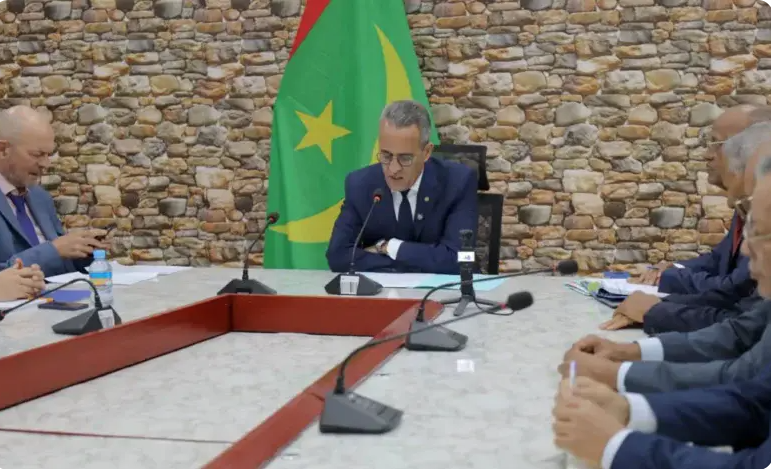 Mauritanie : adoption d’un plan directeur pour développer les infrastructures portuaires sur 15 ans