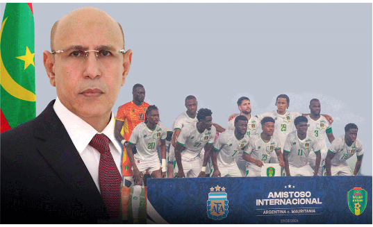 Le Président de la République félicite l’équipe nationale pour sa performance face aux champions du monde