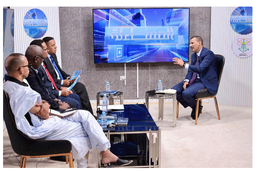 Le ministre de la Culture dresse le bilan des réalisations et des perspectives d’avenir du département culturel dans le cadre de l’émission “Redevabilité”