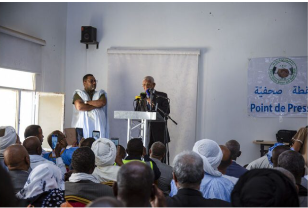 Le président de l’Union des travailleurs de Mauritanie appelle à une rationalisation des ressources face aux répercussions de la crise actuelle