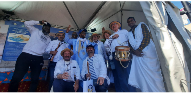 Le PNBA invité au festival Escale à Sète