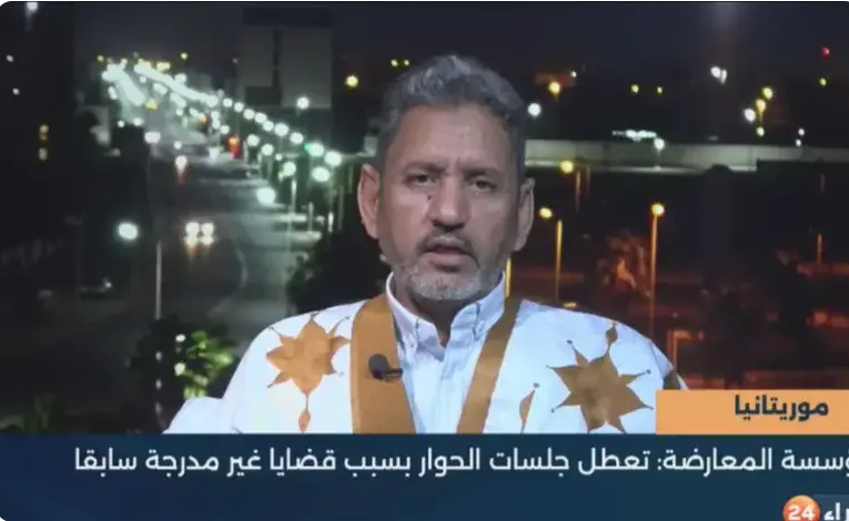 Un responsable du parti Tewassoul : « nous souhaitons apporter des améliorations au système électoral mais sans remettre en cause les acquis démocratiques »