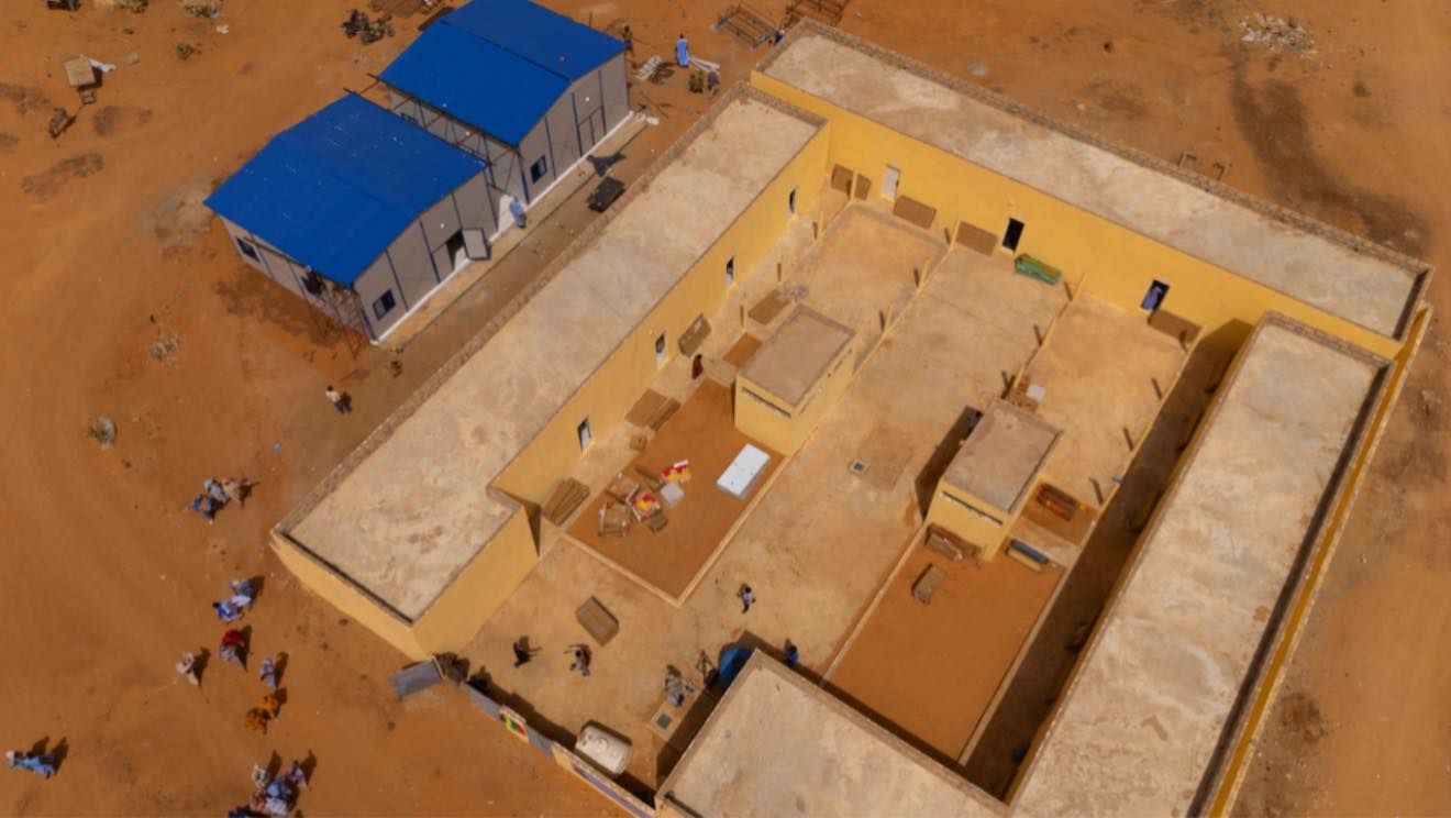 Le délégué général de « Taazour » inaugure des établissements scolaires et un internat à Timbedgha et Boustaïla