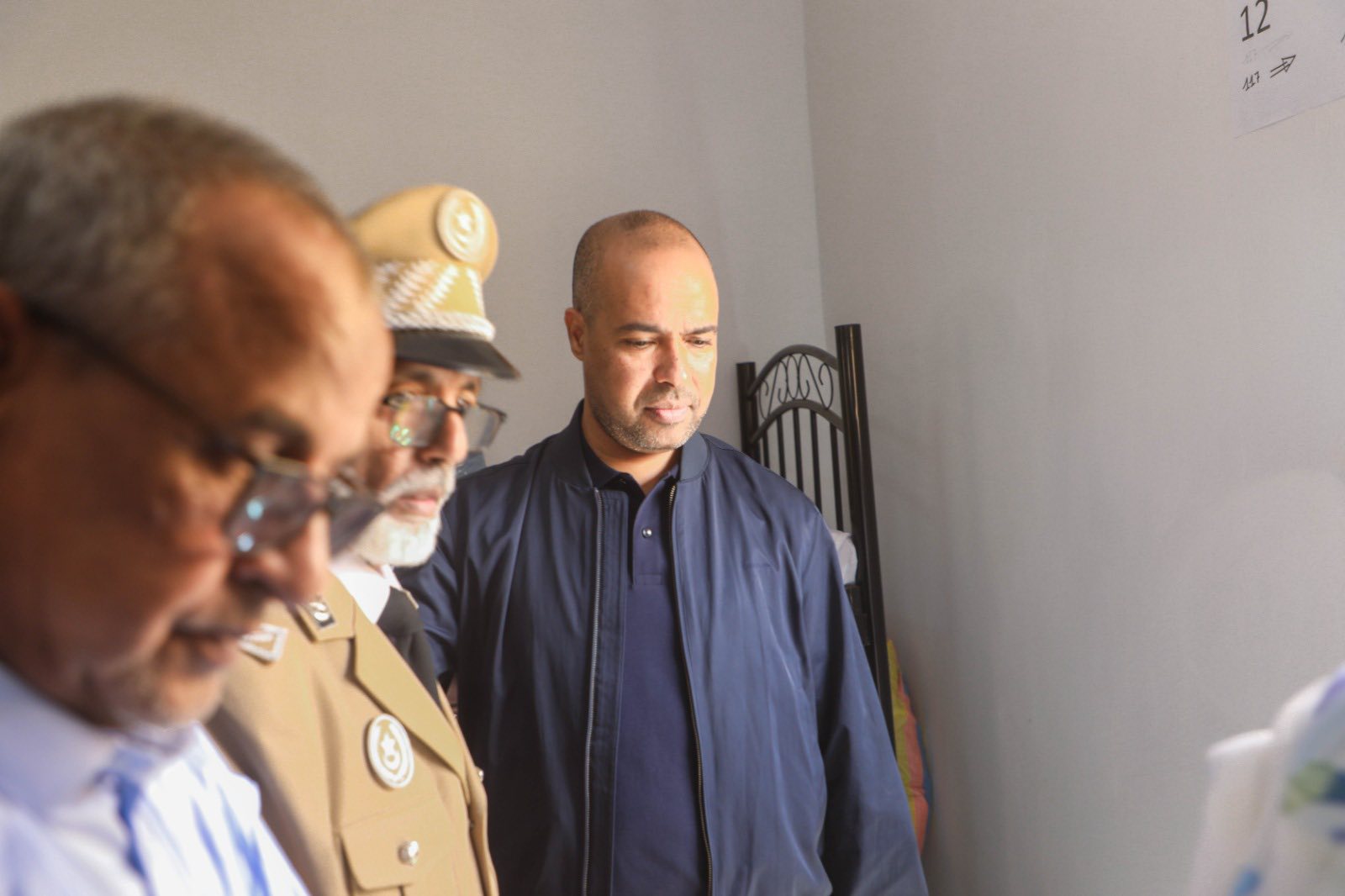 Le délégué général de « Taazour » inaugure des établissements scolaires et un internat à Timbedgha et Boustaïla