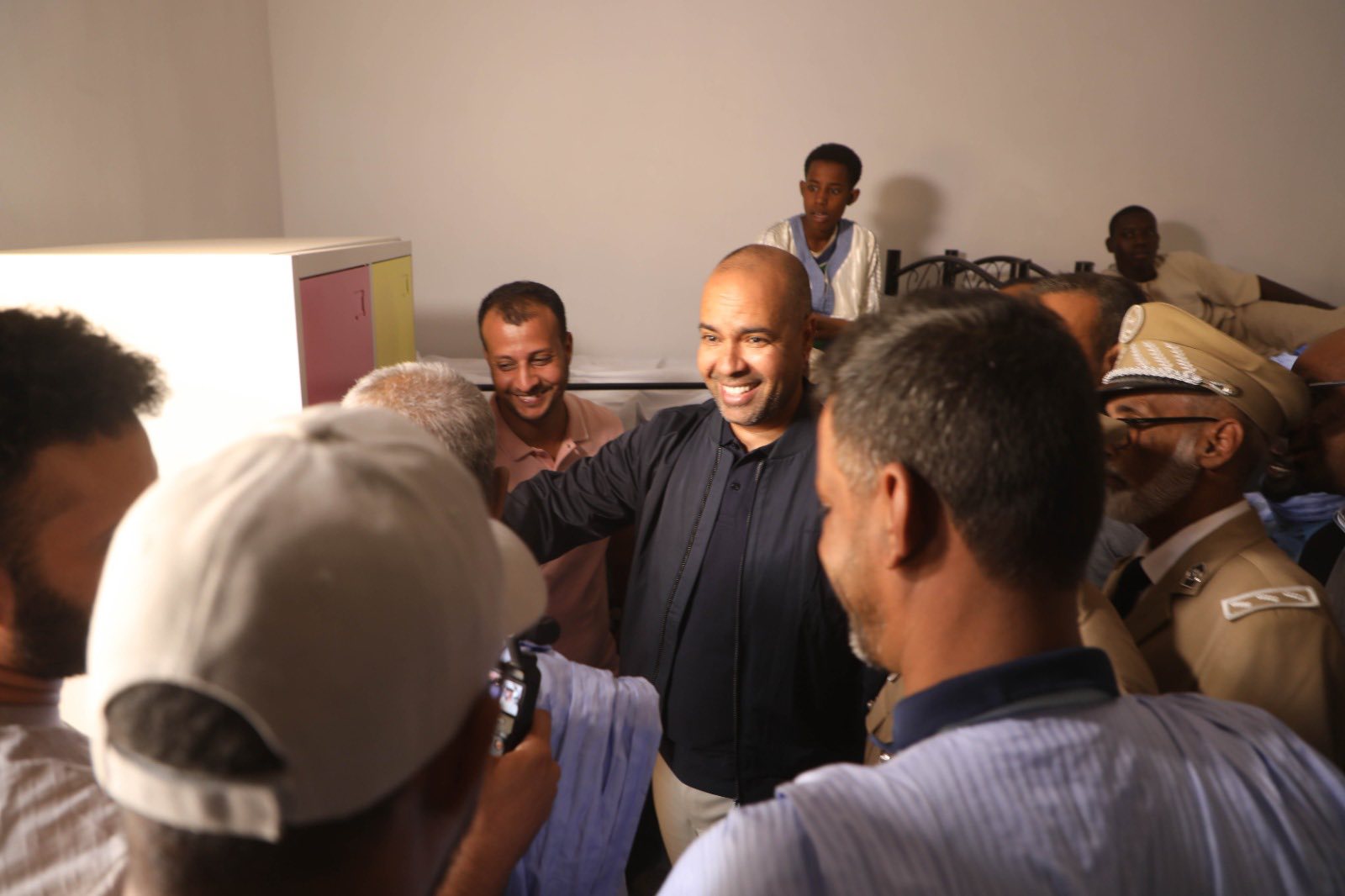 Le délégué général de « Taazour » inaugure des établissements scolaires et un internat à Timbedgha et Boustaïla