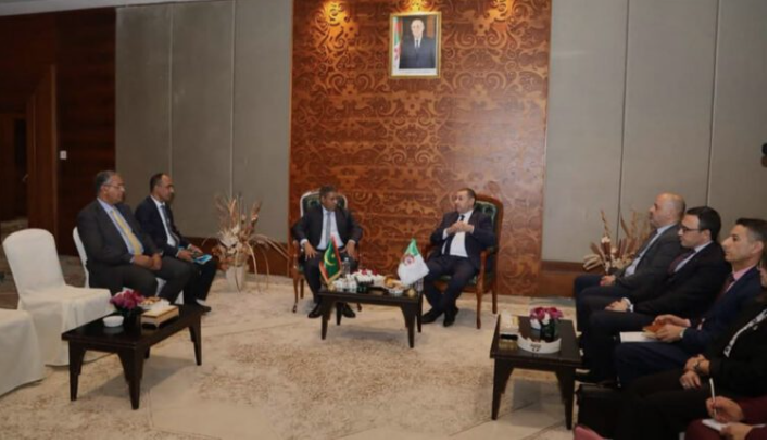 Mauritanie et Algérie: des discussions pour renforcer la coopération dans les domaines de l’équipement et des transports