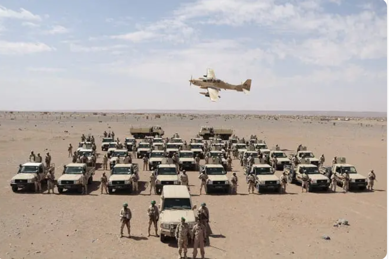 L’armée mauritanienne dément toute incursion de l’armée malienne à l’intérieur du territoire du pays