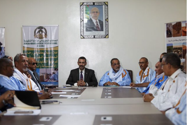 Le ministre de la Culture supervise l’inauguration du nouveau siège du Bureau mauritanien de tir à la cible traditionnel