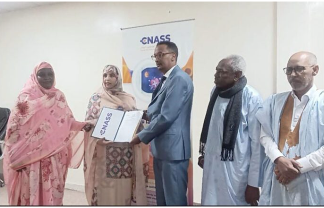 Distribution de matériel médical pour renforcer les services de santé à Nouadhibou