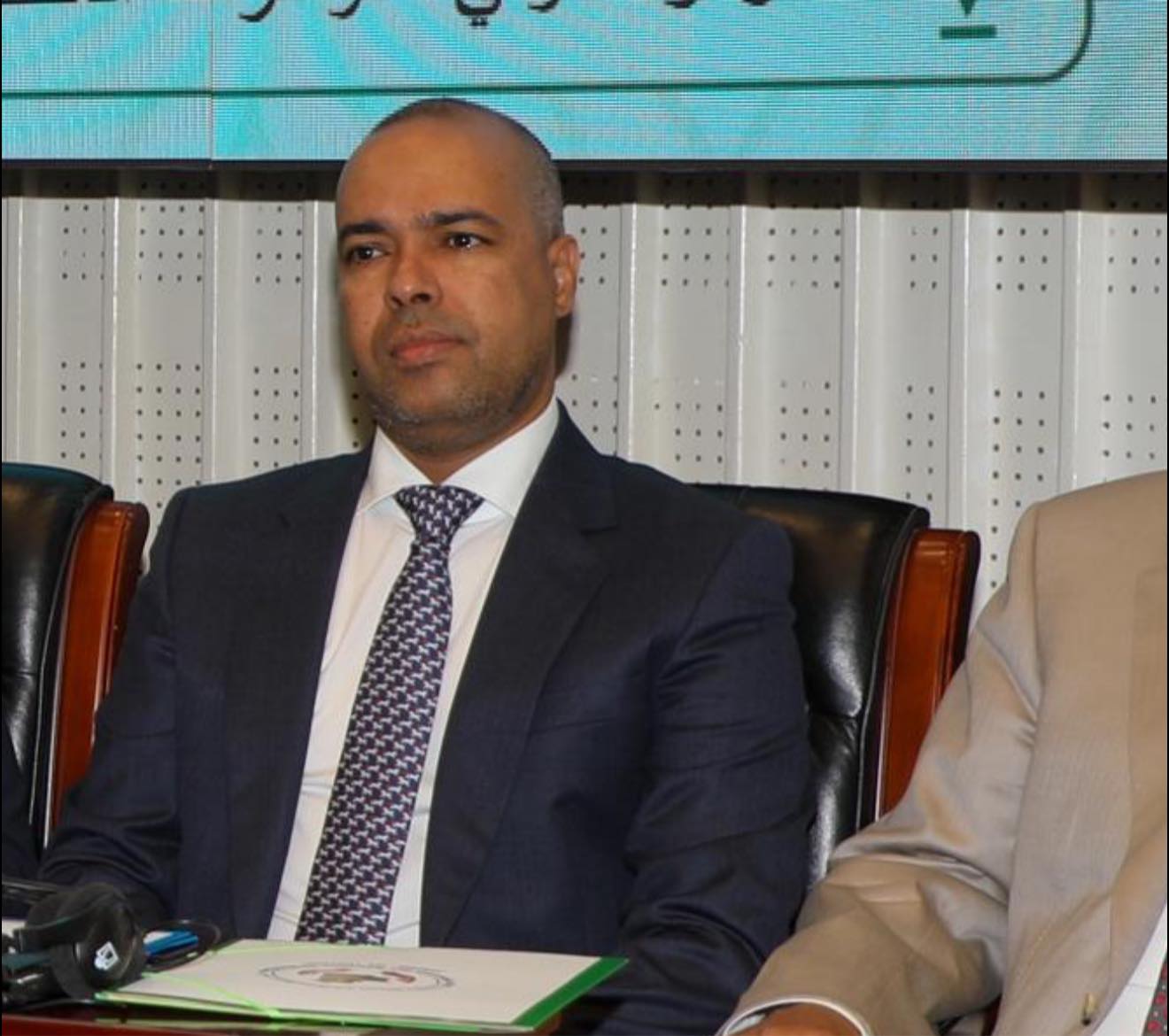 Sidi Ould Moulaye Zeine délégué général de Taazour