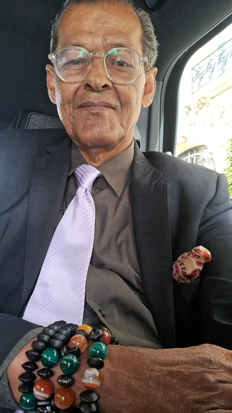 ​PETIT FLASH BACK de la visite d’état du Président MOHAMED CHEIKH GHAZOUANY sur invitation du Président E.MACRON, BY MAELANC.COM