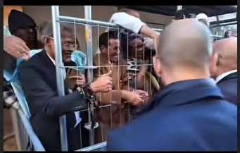 ​PETIT FLASH BACK de la visite d’état du Président MOHAMED CHEIKH GHAZOUANY sur invitation du Président E.MACRON, BY MAELANC.COM