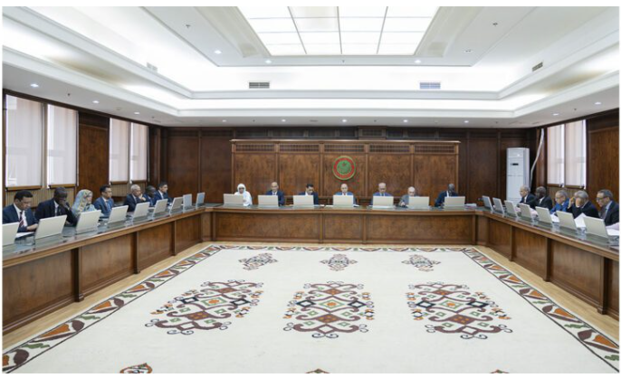 Communiqué du conseil des ministres du 22 avril 2025