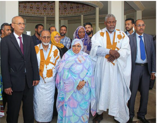 La région de Nouakchott organise une journée de don de sang