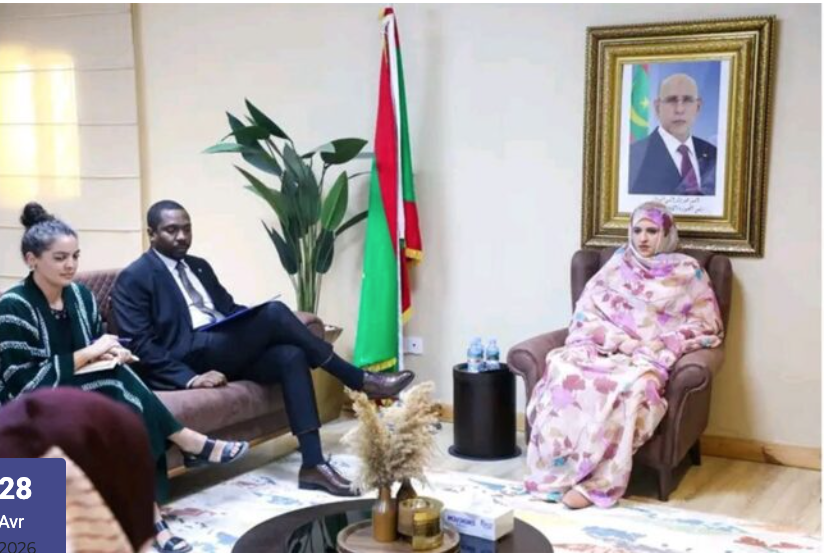 Protection de l’enfance : la Mauritanie et l’OIM renforcent leur coopération sociale