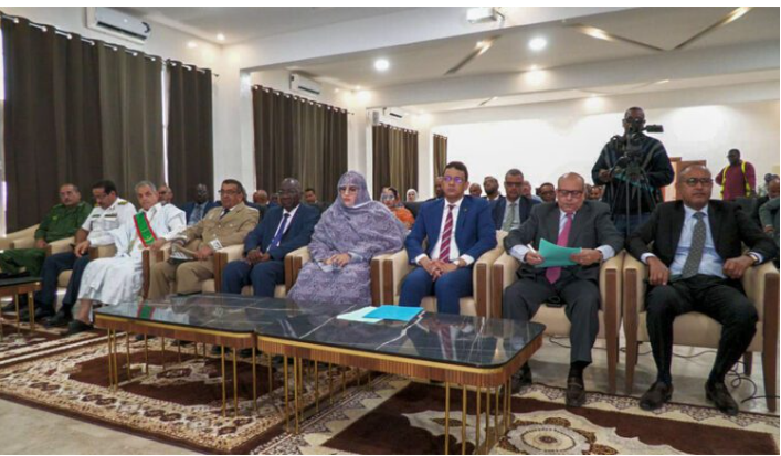 Achèvement de la première phase du deuxième projet de connexion de la Mauritanie à un câble sous-marin international d’internet