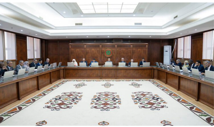 Communiqué du conseil des ministres du 6 mai 2026