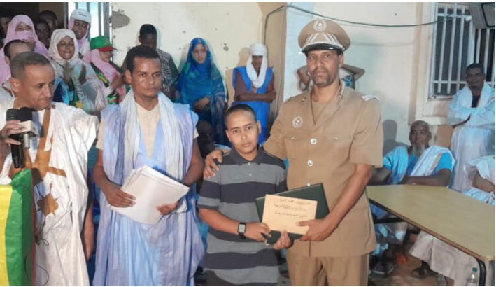 Atar : Soirée culturelle en l’honneur des élèves méritants du lycée de Mbarka We Amara