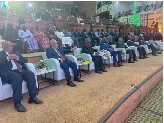 Le président de l’Assemblée nationale participe à la 32e session de l’Assemblée régionale africaine de la Francophonie parlementaire