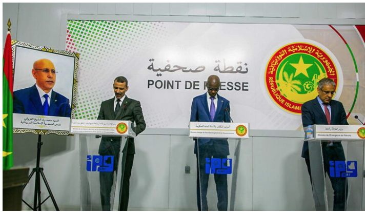 Des membres du gouvernement commentent les travaux du Conseil des ministres