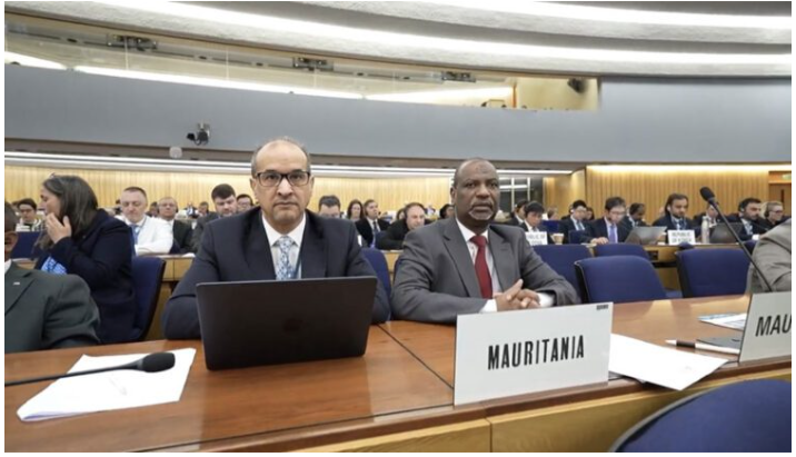 La Mauritanie rejoint la “liste blanche” de l’OMI