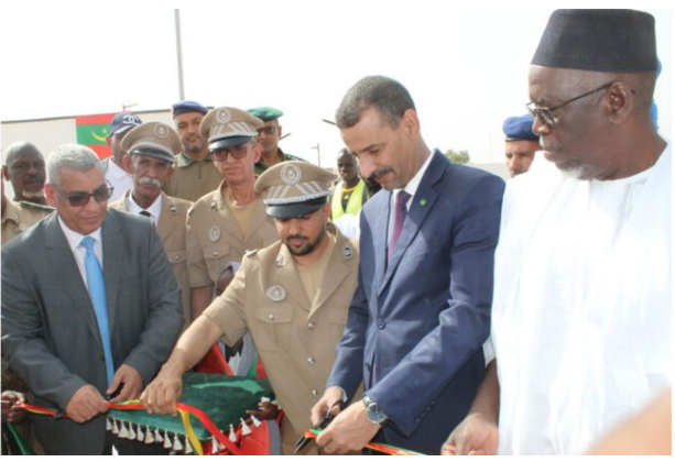 Le ministre de la Culture préside l’inauguration de la station radio locale de Ghabou