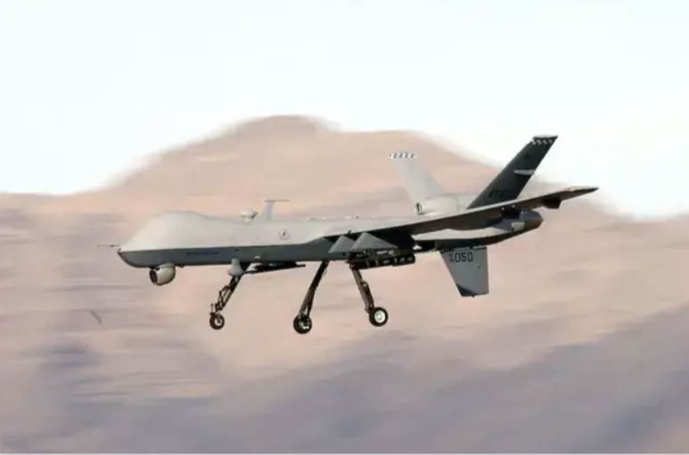 L’armée mauritanienne annonce que l’un de ses drones s’est écrasé près de Néma lors d’un entrainement de routine