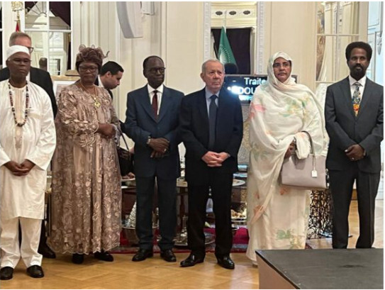 L’Ambassade de Mauritanie en Suisse et sa Mission permanente à Genève participent à deux événements commémorant la Journée de l’Afrique