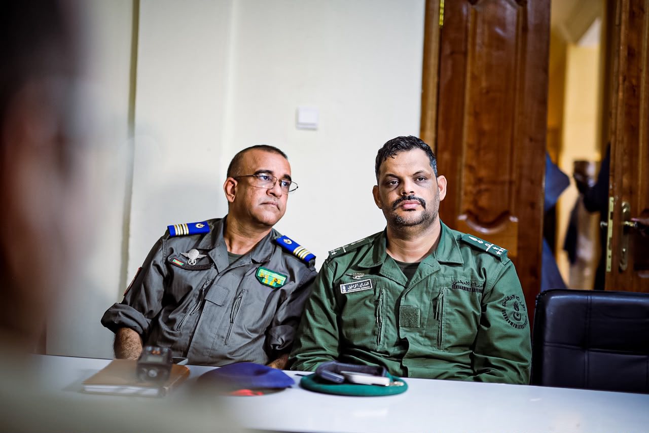 Le secrétaire général de « Taazour » lance le programme de développement intégré dans la wilaya de l’Adrar