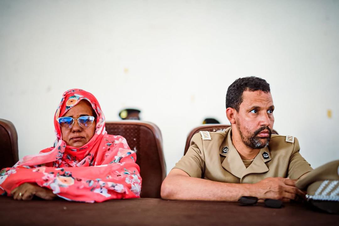 Le secrétaire général de « Taazour » lance le programme de développement intégré dans la wilaya de l’Adrar