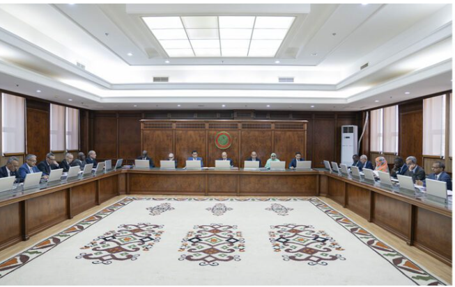 Communiqué du conseil des ministres du 4 Juin 2026