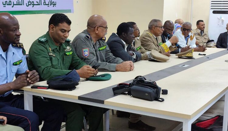 Lancement de la deuxième phase du programme de développement de « Taazour » au Hodh Ech Chargui pour une enveloppe financière de plus de 220 millions d’anciennes ouguiyas