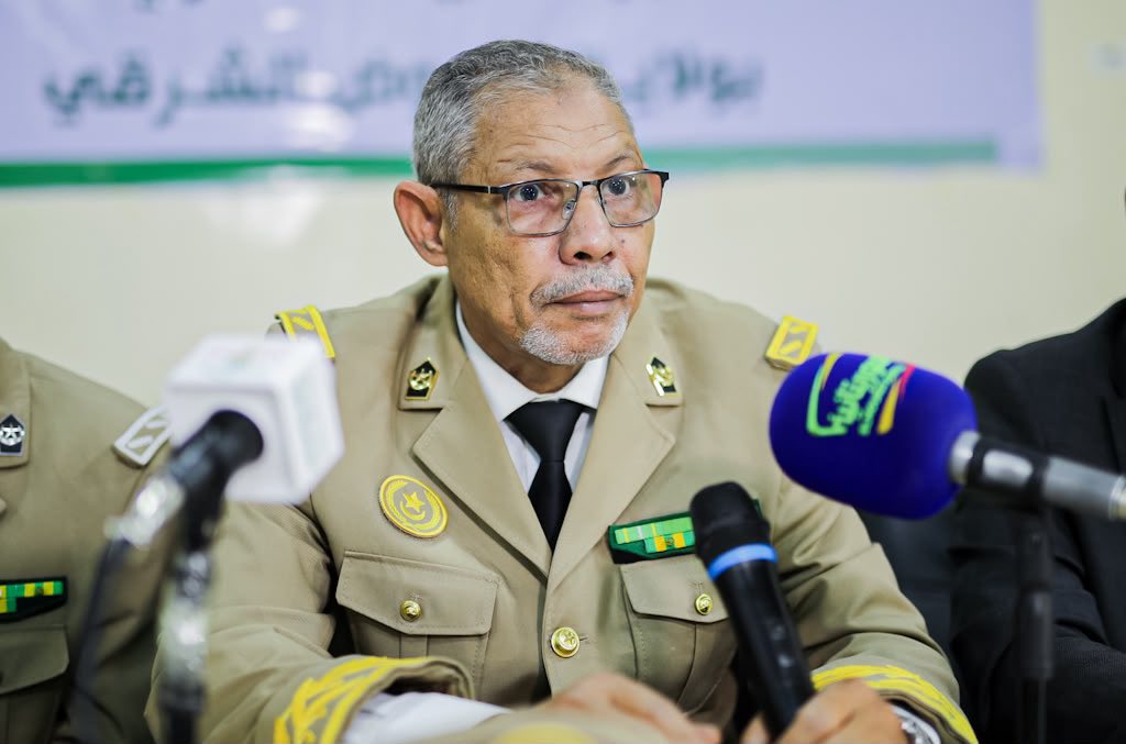 Lancement de la deuxième phase du programme de développement de « Taazour » au Hodh Ech Chargui pour une enveloppe financière de plus de 220 millions d’anciennes ouguiyas