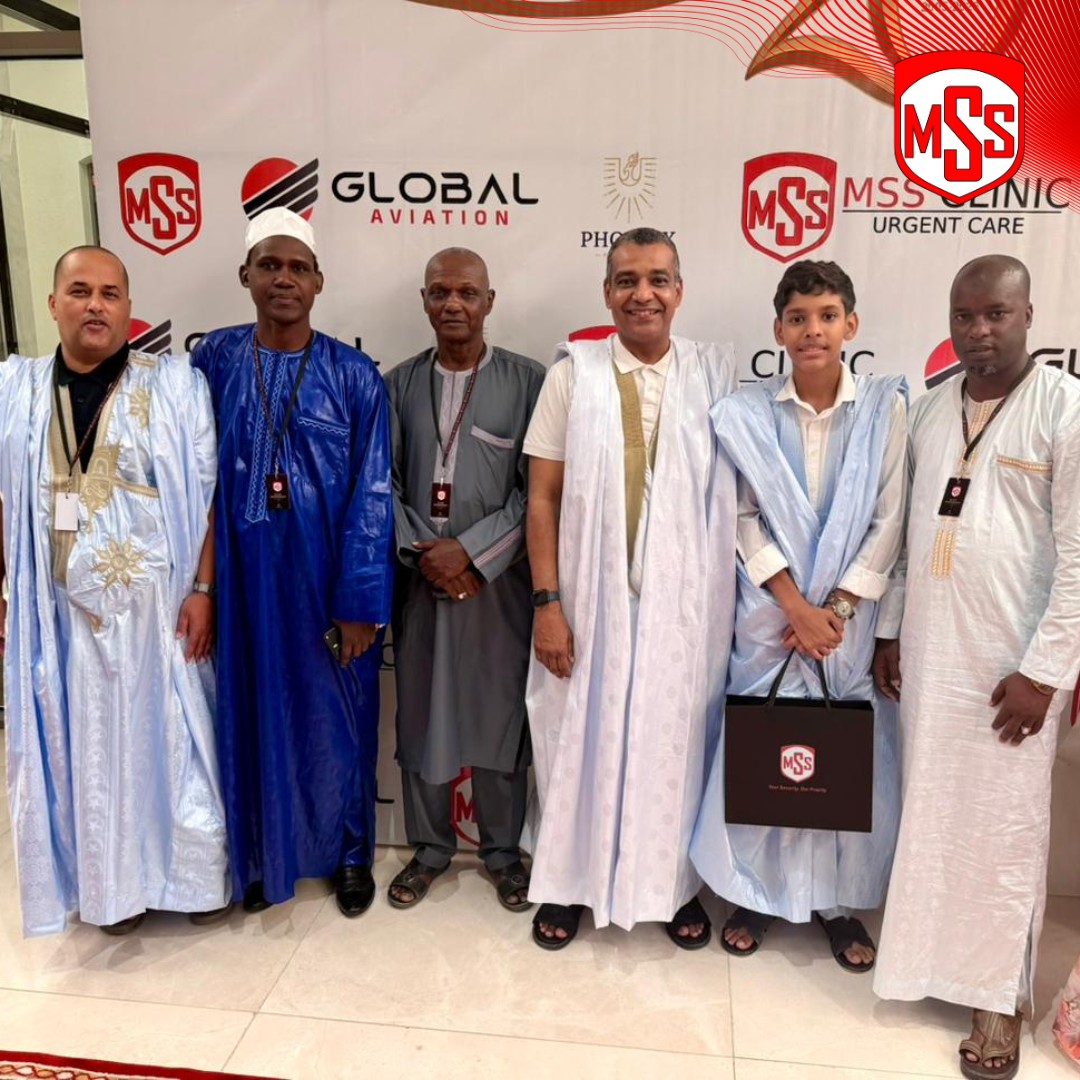 𝗠𝗦𝗦 de Yacoub Sidya 𝗰𝗲́𝗹𝗲̀𝗯𝗿𝗲 𝟮𝟬 𝗮𝗻𝘀 𝗱’𝗲𝘅𝗰𝗲𝗹𝗹𝗲𝗻𝗰𝗲 𝗲𝘁 𝗱’𝗲𝗻𝗴𝗮𝗴𝗲𝗺𝗲𝗻𝘁 𝗮𝘂 𝘀𝗲𝗿𝘃𝗶𝗰𝗲 𝗱𝗲 𝗹’𝗔𝗳𝗿𝗶𝗾𝘂𝗲 !