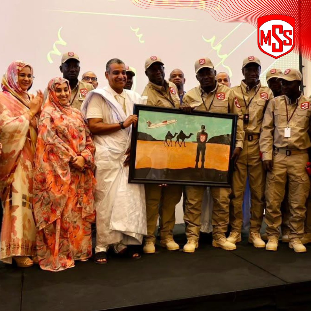 𝗠𝗦𝗦 de Yacoub Sidya 𝗰𝗲́𝗹𝗲̀𝗯𝗿𝗲 𝟮𝟬 𝗮𝗻𝘀 𝗱’𝗲𝘅𝗰𝗲𝗹𝗹𝗲𝗻𝗰𝗲 𝗲𝘁 𝗱’𝗲𝗻𝗴𝗮𝗴𝗲𝗺𝗲𝗻𝘁 𝗮𝘂 𝘀𝗲𝗿𝘃𝗶𝗰𝗲 𝗱𝗲 𝗹’𝗔𝗳𝗿𝗶𝗾𝘂𝗲 !
