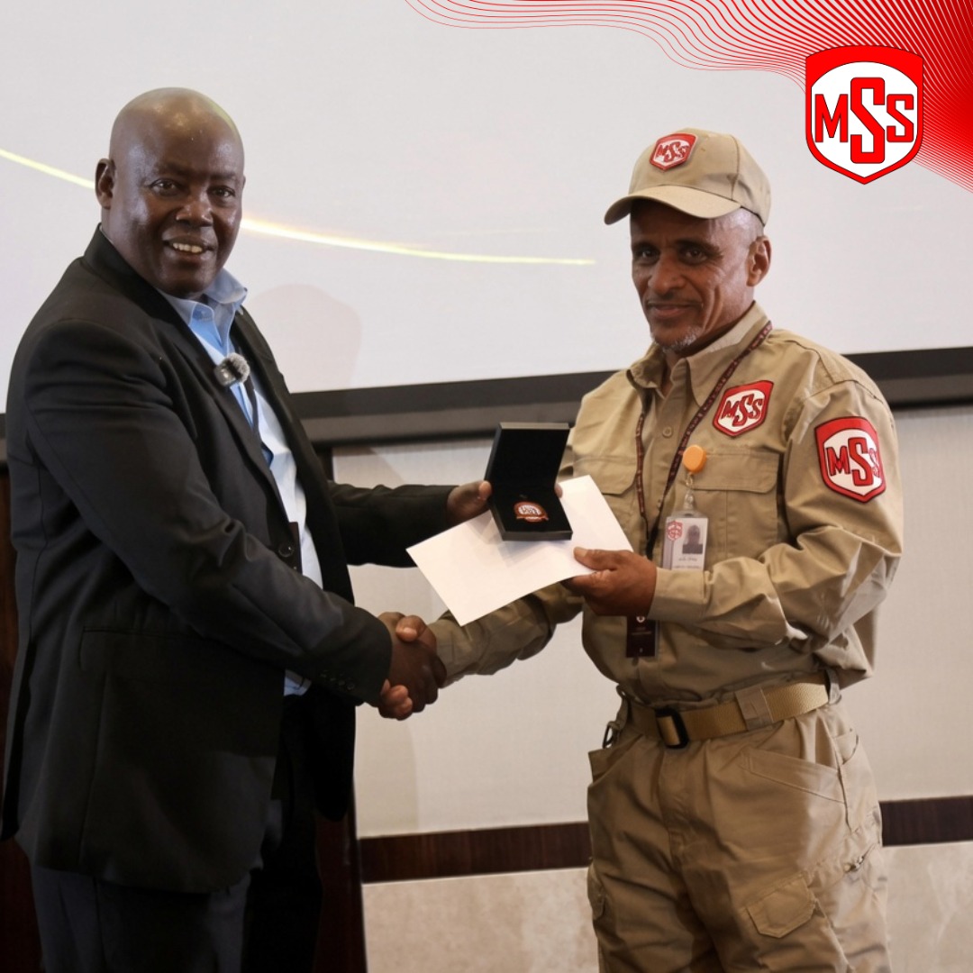 𝗠𝗦𝗦 de Yacoub Sidya 𝗰𝗲́𝗹𝗲̀𝗯𝗿𝗲 𝟮𝟬 𝗮𝗻𝘀 𝗱’𝗲𝘅𝗰𝗲𝗹𝗹𝗲𝗻𝗰𝗲 𝗲𝘁 𝗱’𝗲𝗻𝗴𝗮𝗴𝗲𝗺𝗲𝗻𝘁 𝗮𝘂 𝘀𝗲𝗿𝘃𝗶𝗰𝗲 𝗱𝗲 𝗹’𝗔𝗳𝗿𝗶𝗾𝘂𝗲 !