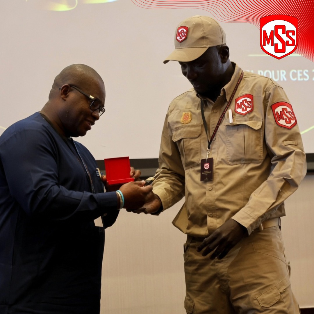 𝗠𝗦𝗦 de Yacoub Sidya 𝗰𝗲́𝗹𝗲̀𝗯𝗿𝗲 𝟮𝟬 𝗮𝗻𝘀 𝗱’𝗲𝘅𝗰𝗲𝗹𝗹𝗲𝗻𝗰𝗲 𝗲𝘁 𝗱’𝗲𝗻𝗴𝗮𝗴𝗲𝗺𝗲𝗻𝘁 𝗮𝘂 𝘀𝗲𝗿𝘃𝗶𝗰𝗲 𝗱𝗲 𝗹’𝗔𝗳𝗿𝗶𝗾𝘂𝗲 !