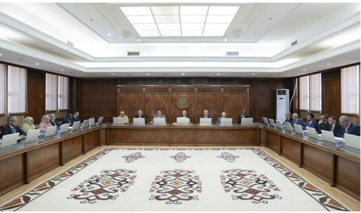 Communiqué du conseil des ministres du 10 juin 2026