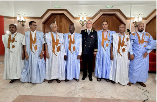L’Ambassade de Russie à Nouakchott organise une réception en commémoration de la Fête Nationale de la Fédération de Russie