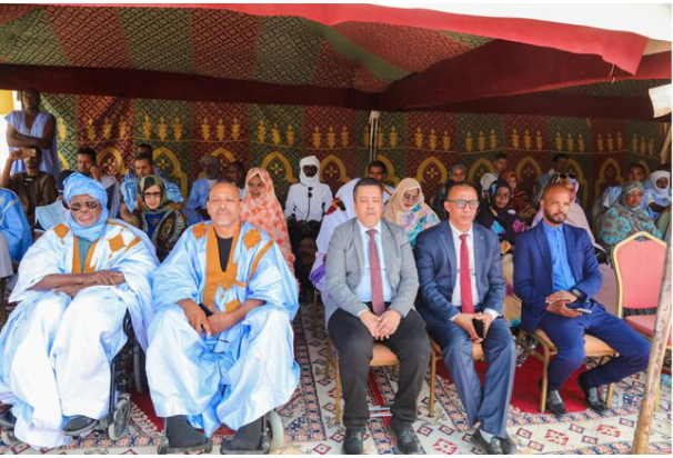 Clôture de l’année académique et distribution de prix aux lauréats de l’Ecole des Sourds et Malentendants de Nouakchott